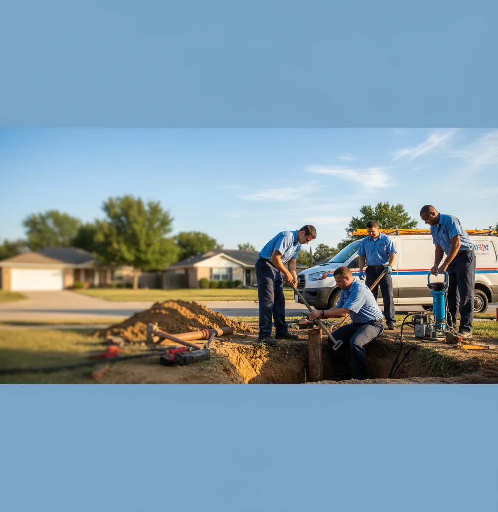 Water Heater Repair & Plumber in Crivitz